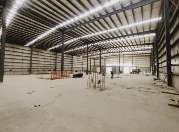 Bodega comercial · 1340m² · Bodega Industrial en Tlalnepantla de Baz