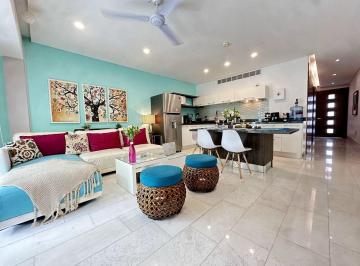 Casa en condominio · 88m² · 1 Recámara · Casa en Condominio en Playa del Carmen