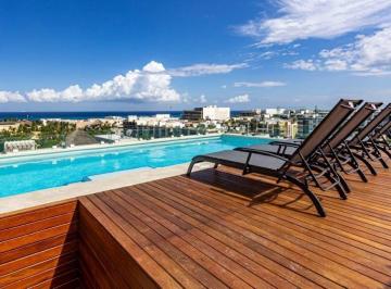 Departamento · 37m² · 1 Recámara · Departamento en Playa del Carmen