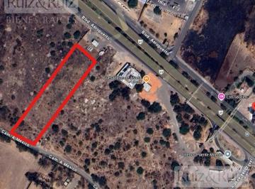 Terreno / Lote · 7188m² · Terreno en Puerta del Milenio, Sobre Blvd. Aeropuerto. Entre San Jose del Clavel y Camino a Mexico.