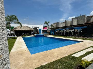 Casa en condominio · 105m² · 3 Recámaras · 1 Estacionamiento · Casa en Condominio en Punta Santa Fe, Xochitepec Morelos