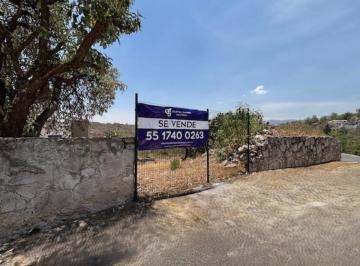 Terreno / Lote , Atizapán de Zaragoza · Terreno en Venta en La Estadia