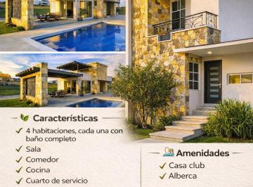 Casa de 4 habitaciones, Atlixco · Casa en Venta en Atlixco