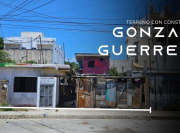 Terreno / Lote , Solidaridad · Terreno Gonzalo Guerrero - Playa del Carmen