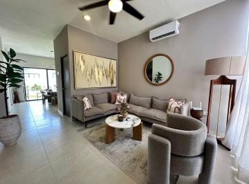 Casa en condominio de 3 habitaciones, Conkal · Casa en Venta en Merida Yucatan Conkal Estela