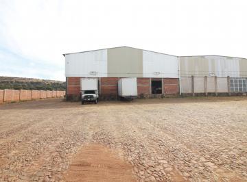 Nave industrial , Zapotlanejo · Nave Industrial Entre Zapotlanejo y Tototlán, en El Saucillo de Maldonado.