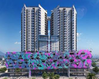 Edificio · Local Comercial en El Centro de Monterrey