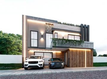 Casa · 350m² · 4 Recámaras · 2 Estacionamientos · Casa en Lomas de Angelopolis