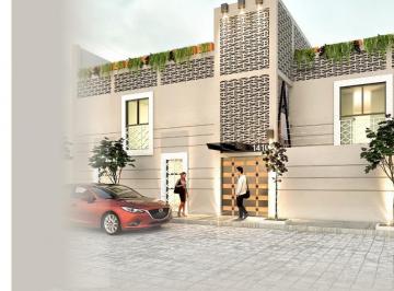 Departamento · 650m² · 11 Recámaras · Hostal Nomadik en Renta