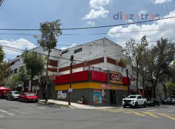 Terreno / Lote , Alvaro Obregón · Terreno en Venta, Merced Gómez, Álvaro Obregón