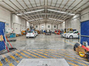 Nave industrial , Guadalupe · Bodega en Renta en Los Lermas