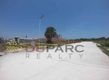 Terreno / Lote , Carmen · Lote en Venta en Residencial del Lago, Ciudad del Carmen, Camp.
