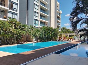Departamento · 288m² · 3 Recámaras · 2 Estacionamientos · Amplio Penthouse en Venta en Temozón Norte, Amenidades de Lujo
