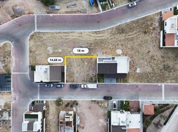Terreno / Lote · 264m² · Venta Terreno en Residencial Las Plazas Al Norte de La Ciudad Ka