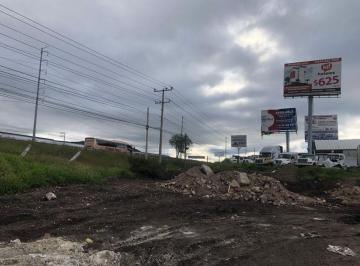 Terreno / Lote · 263m² · Aaa Terreno Uso Industrial Sobre Carretera Mexico Queretaro Frente a P. Industrial Finsa