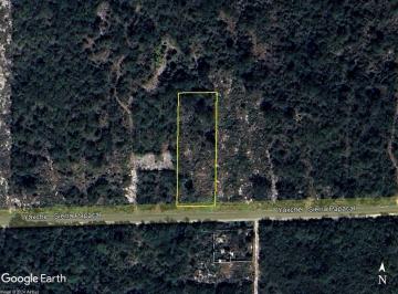 Terreno / Lote , Mérida · Terreno en Venta en Komchén