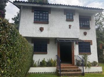 Casa en condominio de 2 habitaciones, La Magdalena Contreras · Casa Muy Acogedora en Condominio Horizontal Arbolado