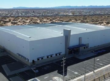 Bodega comercial · 5472m² · Bodega Industrial en Ciudad Juárez