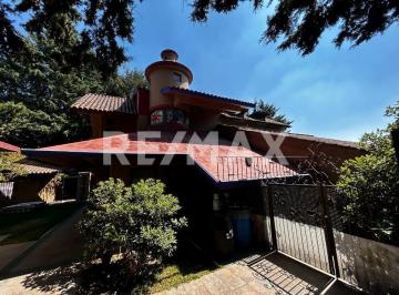 Casa de 7 habitaciones, Cuajimalpa de Morelos · Casa en Venta en San Lorenzo Acopilco