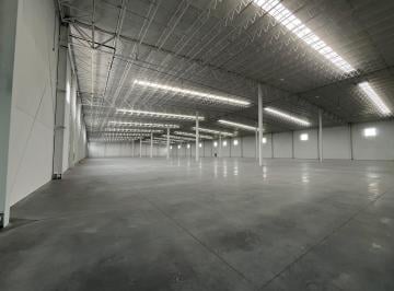 Nave industrial , Guadalupe · Nave Industrial de 7500 m² en Renta en Rincón de La Sierra