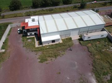 Bodega-Galpón · 2520m² · Bodega en Renta en Villagrán - (4)