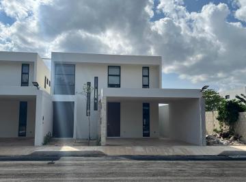 Casa de 3 habitaciones, Mérida · Casas en Temozón Lujo Seguridad y Tranquilidad