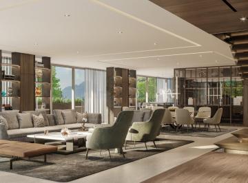 Departamento · 946m² · 4 Recámaras · 4 Estacionamientos · Venta Garden House Akumal San Pedro