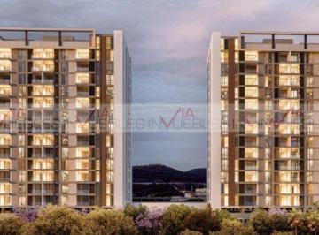 Departamento · 88m² · 3 Recámaras · 2 Estacionamientos · Departamento en Venta en Santa María