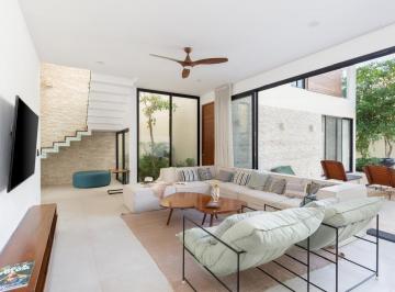 Villa · 345m² · 4 Recámaras · Villa 4 Rec Aldea Zama Premium