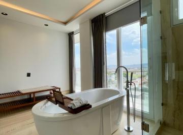 Departamento de 2 habitaciones, Querétaro · Departamento Amueblado, La Reserva Campanario