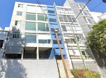 Departamento de 2 habitaciones, Cuauhtémoc · Departamento en Venta, Ensenada, Hipodromo, Cuauhtémoc, Cdmx.