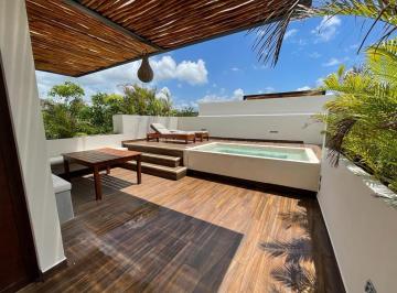 Departamento · 175m² · 2 Recámaras · Departamento en Venta en Étnica, Tulum