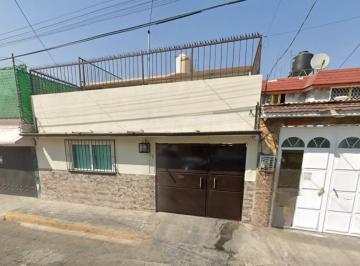 Casa de 3 habitaciones, Gustavo A. Madero · Venta de Casa en El Coyol