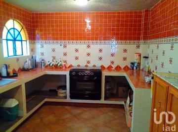 Casa · 256m² · 3 Recámaras · 2 Estacionamientos · Casa en Venta en Zapotlan Hidalgo a 20 Minutos de Pachuca