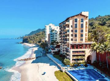 Departamento de 2 habitaciones, Puerto Vallarta · Condominio Los Palmares 703