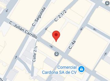 Local comercial , Chihuahua · Local Comercial en Renta Col. Centro
