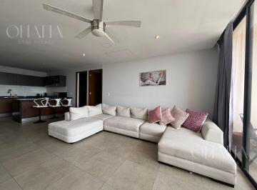Departamento · 170m² · 3 Recámaras · 2 Estacionamientos · Departamento en Renta Aqua By Cumbres