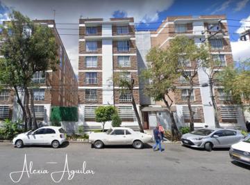 Departamento de 2 habitaciones, Cuauhtémoc · Departamento en Venta, Boleo #62, Conjunto Real de Dolores, Cuauhtémoc, Cdmx