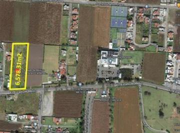 Terreno / Lote · 6578m² · Terreno - Lázaro Cárdenas