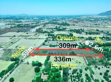 Terreno / Lote , Tlajomulco de Zúñiga · Terreno en Venta en Camino a Las Tinajas, Colonia Rincón de Los Copales