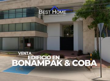 Edificio · 1167m² · Oportunidad Edificio Comercial en Venta Bonampak con Cobá, Cancún