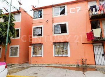 Departamento · 54m² · 2 Recámaras · 1 Estacionamiento · Departamento en Venta en San Miguel Zapotitlán, Tlahuac, Cdmx
