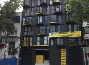 Departamento de 2 habitaciones, Cuauhtémoc · Amueblado 15 Minutos Roma /condesa