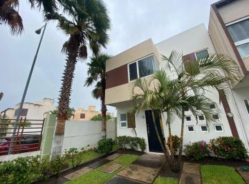 Casa de 3 habitaciones, Veracruz · Casa en Cluster Privado con Alberca en Venta en Fracc. Dream Lagoons, Veracruz.