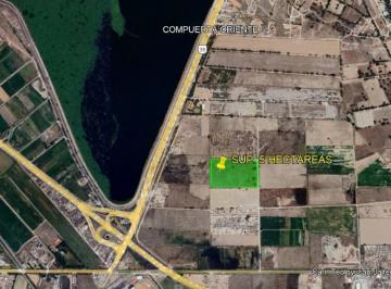 Terreno / Lote · 50000m² · Terreno en Venta Jaltenco Estado de México Sup. 5 Hectáreas.