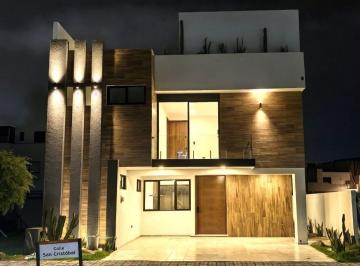 Casa de 4 habitaciones, San Andrés Cholula · Se Vende Casa Nueva 4 Recamaras en Parque Chiapas de Lomas de Angelopolis III