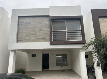 Casa · 154m² · 3 Recámaras · 2 Estacionamientos · Casa en Venta - Cumbres Vernaza, Garcia Nuevo Leon