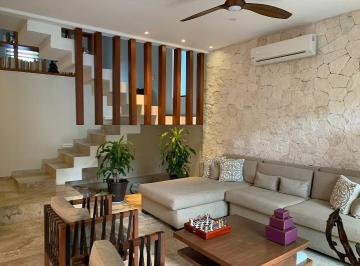 Casa de 4 habitaciones, Solidaridad · Hermosa Casa en Venta - Residencial Selvamar