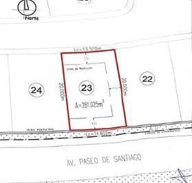 Terreno / Lote , Querétaro · Terreno en Oportunidad en San Patricio, Lomas del Campanario Norte