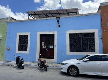 Casa de 10 habitaciones, Campeche · Hotel en Venta en Funcionamiento